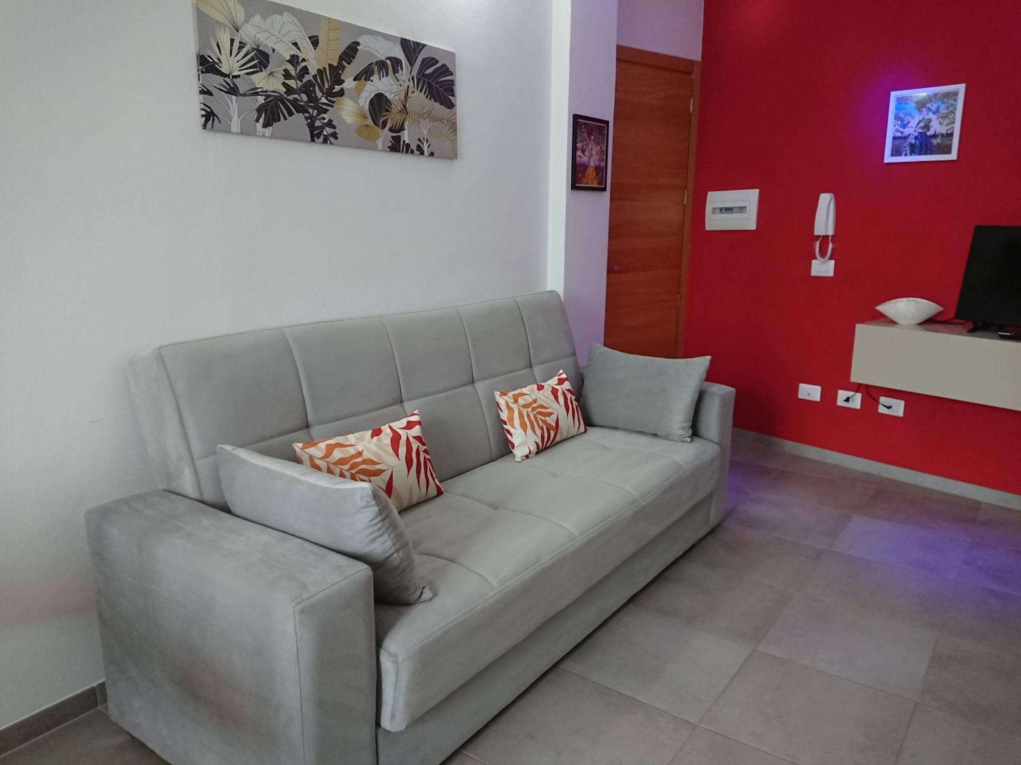 Casa Vacanze Di Alex Càbras Dış mekan fotoğraf