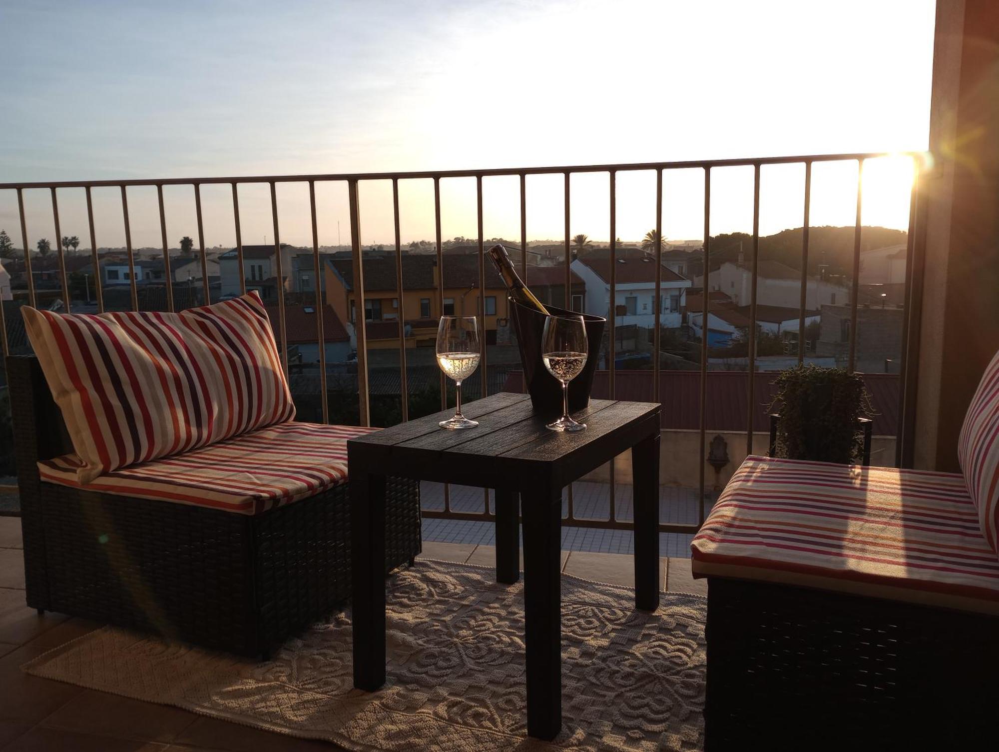 Casa Vacanze Di Alex Càbras Dış mekan fotoğraf