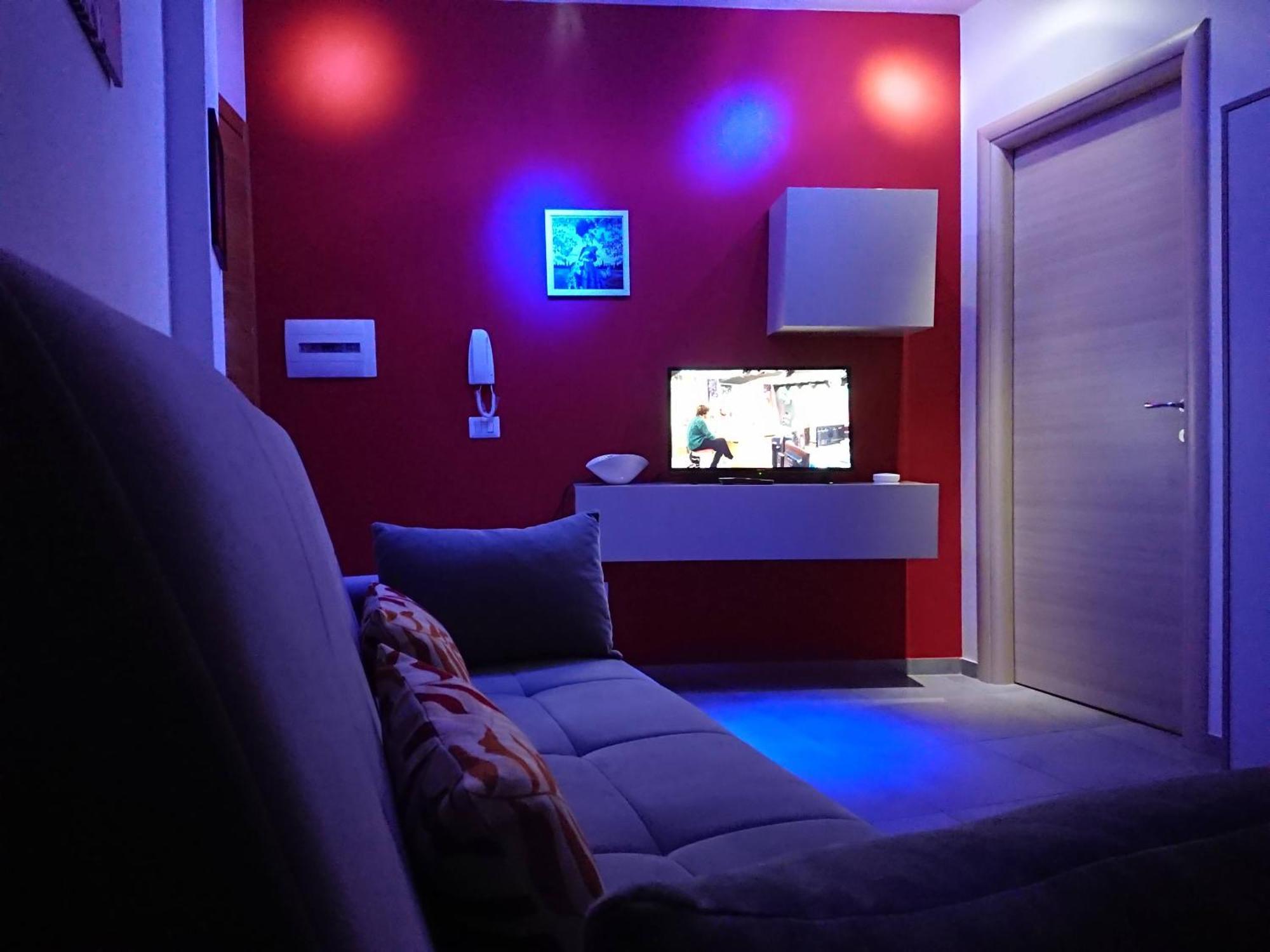 Casa Vacanze Di Alex Càbras Dış mekan fotoğraf